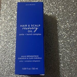 Aavrani Hair & Scalp Rwcovery Oil - Amla + bond complex